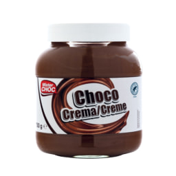 Mister Choc® Creme de Chocolate e Avelã