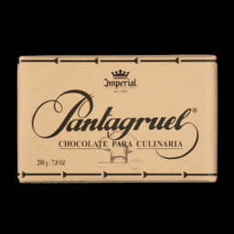  Pantagruel Chocolate de Culinária