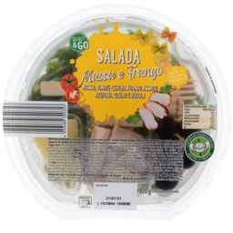 Select & Go® Salada  de Frango com Massa