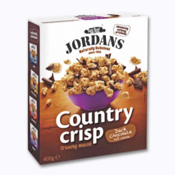 Jordan's Country Crisp Chocolate
