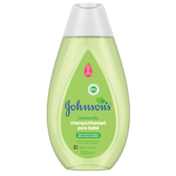 Johnson’s® Champô/ Gel de Banho/ Loção para Bebé