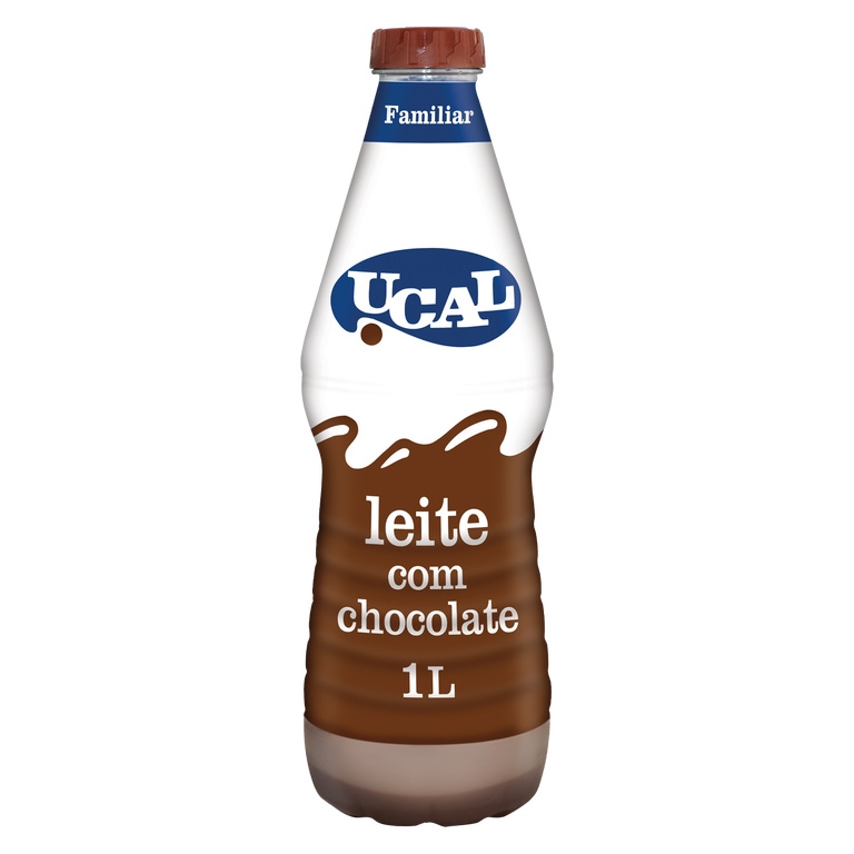 UCAL - Leite com Chocolate