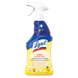 Lysol® Spray de Limpeza Desinfetante para Cozinha/ Casa de Banho
