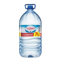 Luso® Água Mineral