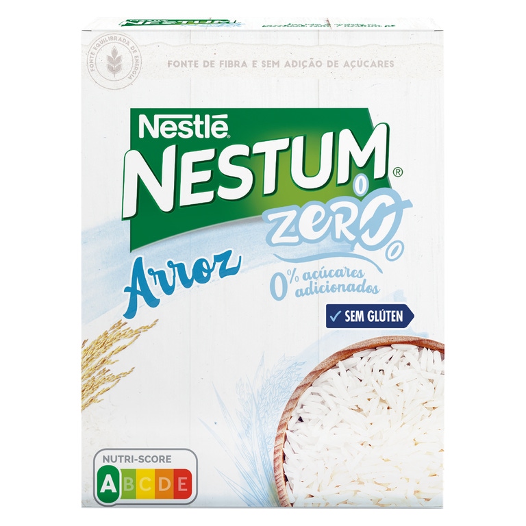 NESTLÉ - Nestum Zero Arroz