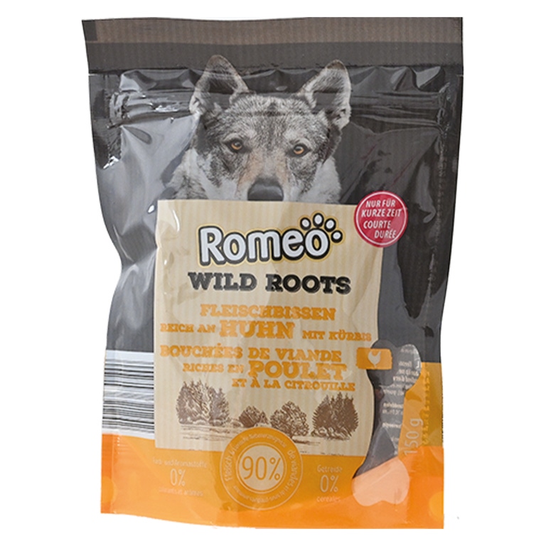 ROMEO WILD ROOTS® - Snacks para Cão