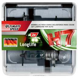 Ultimate Speed® Lâmpadas para Faróis de Carro
