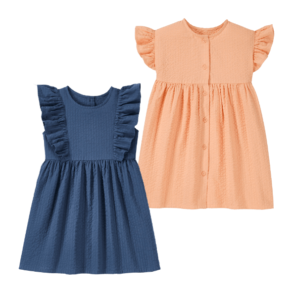 LILY & DAN® - Vestido para Menina