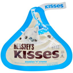 Kisses Hershey's Cookies & Cream
