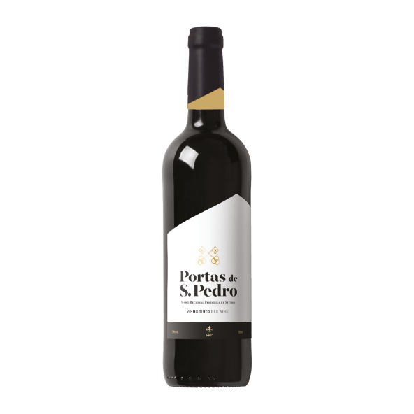 PORTAS DE S.PEDRO - Vinho Tinto Regional