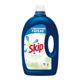 Skip® Detergente Líquido Sensitive 55 Doses