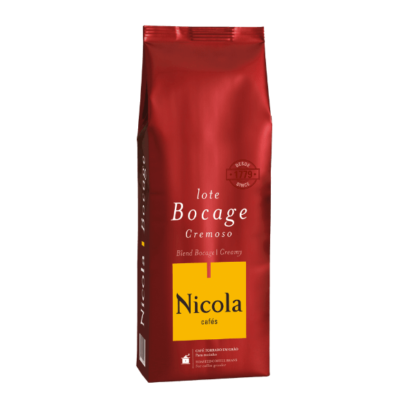 Nicola - Café Torrado em Grão