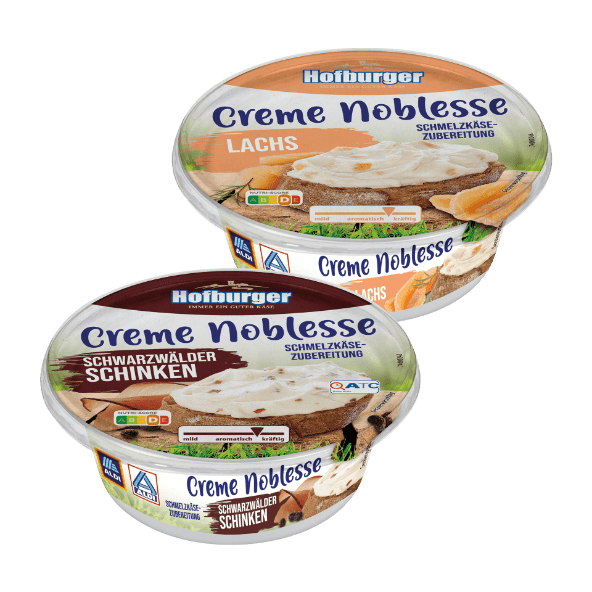 Hofburger® - Queijo Creme Noblesse
