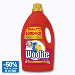 Woolite Detergente Roupa Cores