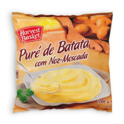 HARVEST BASKET® Puré de Batata com Noz Moscada