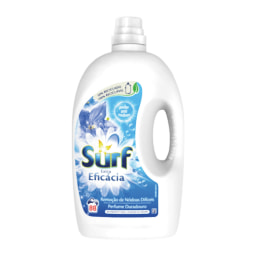 Surf Detergente Líquido Máquina Roupa Extra Eficácia