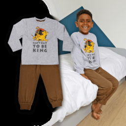 Pijama para Menino