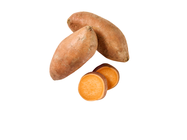 Batata Doce Laranja