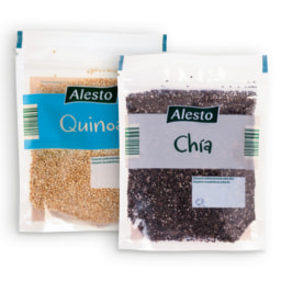 ALESTO® Quinoa / Chia / Amoras / Goji
