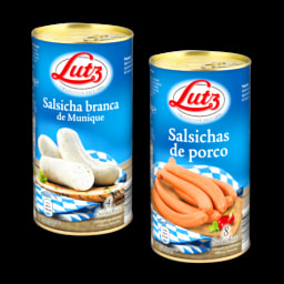 Salsichas Alemãs