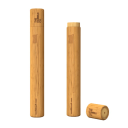 The Humble Caixa de Bambu para Escova de Dentes