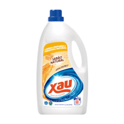 Xau® Detergente Líquido Sabão Natural
