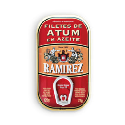 RAMIREZ® Filetes de Atum em Azeite