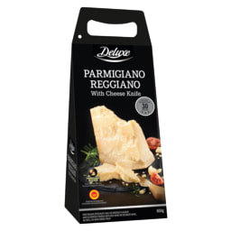 Deluxe® Parmigiano Reggiano DOP 30 Meses de Cura