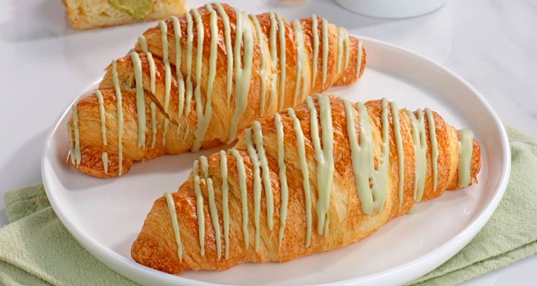 Marca Exclusiva ALDI - Croissant de Pistácio