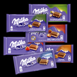 
				Milka Tablete Chocolate
				
			
