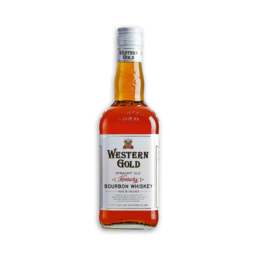 WESTERN GOLD® Bourbon Whiskey