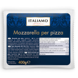 ITALIAMO® Mozzarella para Pizza