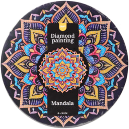 Diamond Painting de mandala