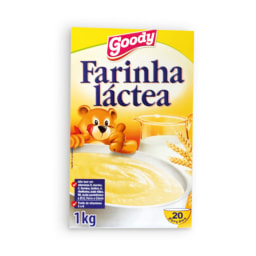 GOODY® Farinha Láctea