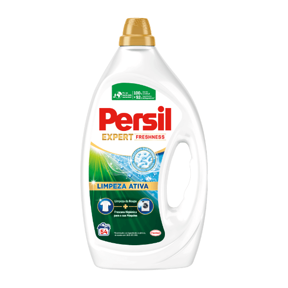 Persil - Detergente Líquido para Máquina da Roupa Freshness