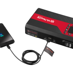 Powerbank com Função de Arranque