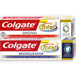 COLGATE® Pasta Dentífrica Total Original / Branqueador