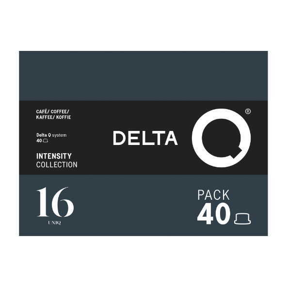 Delta - Cápsulas de Café UniQ