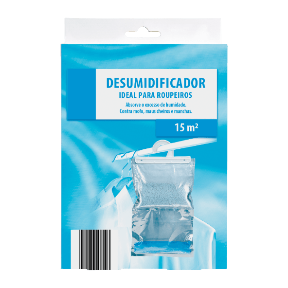 Desumidificador para Roupeiro