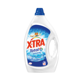 X-Tra® Detergente Universal em Gel para Roupa 50 Doses