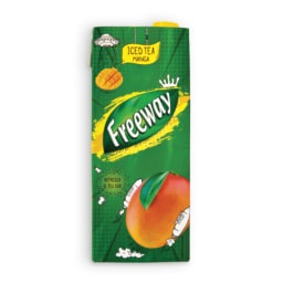FREEWAY® Ice Tea de Manga / Limão / Pêssego