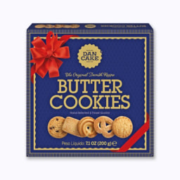 Gift Box Butter Cookies