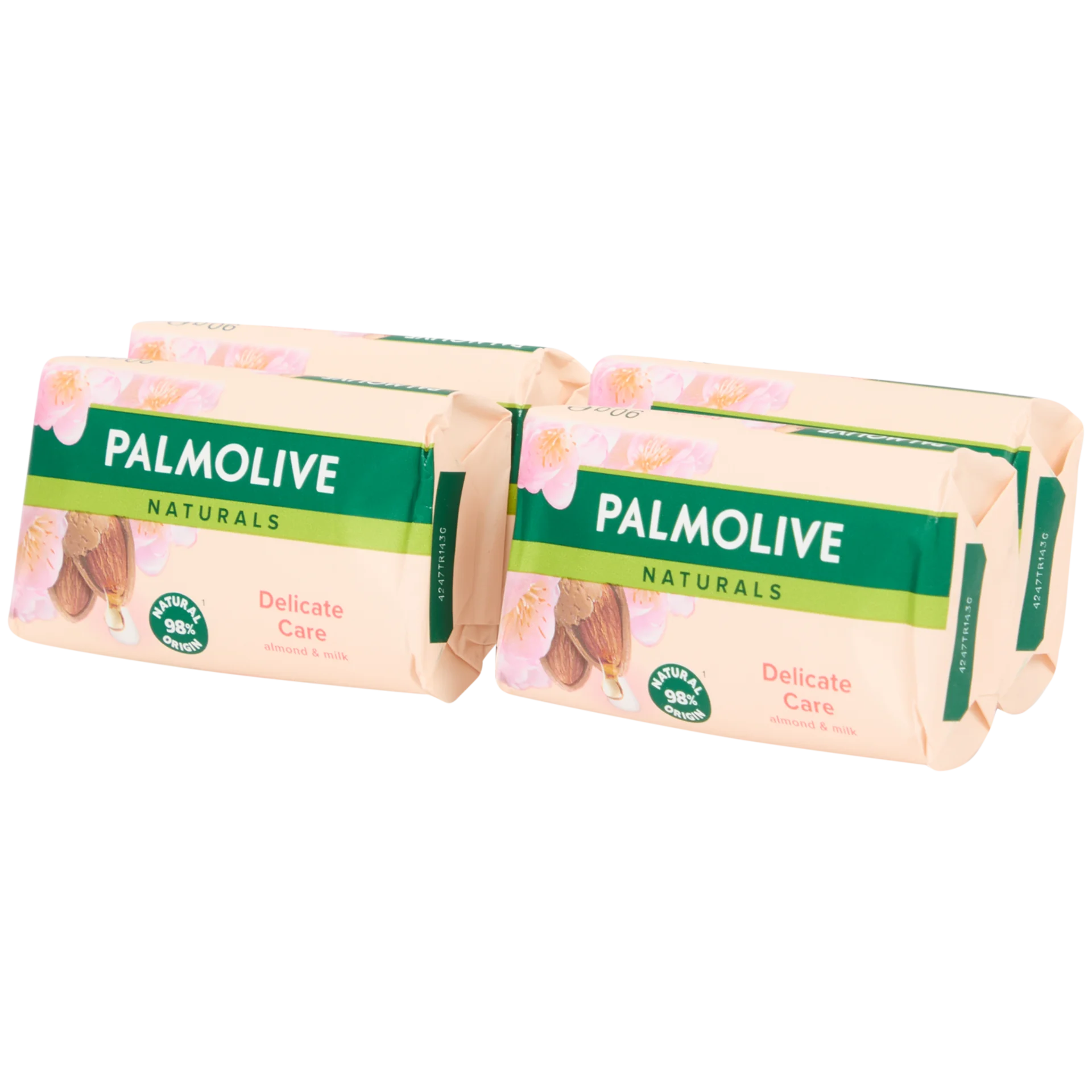 Sabonete Palmolive Naturals Delicate Care