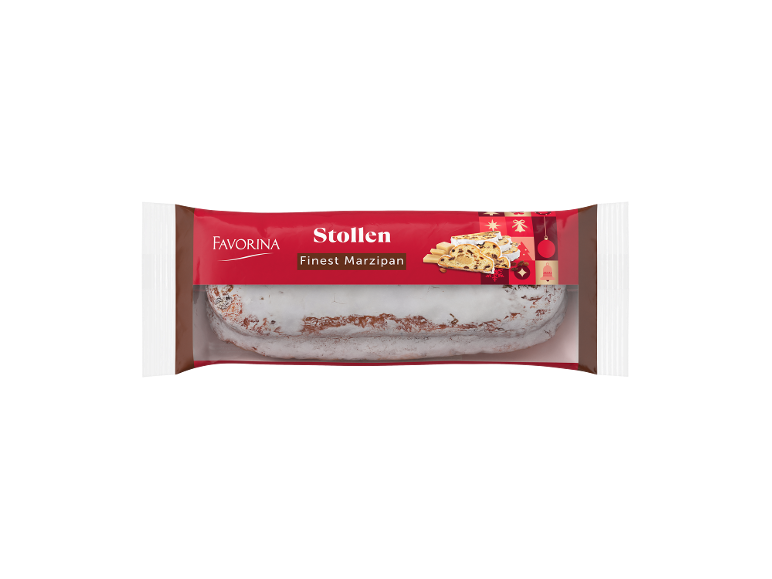 Favorina - Bolo Stollen