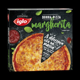 Iglo Pizza Massa Fina Margherita