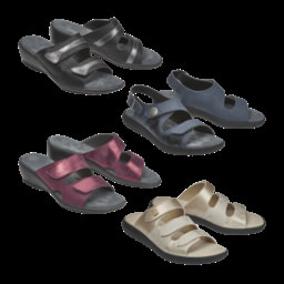 WALKX COMFORT® Sandálias/ Chinelos de Conforto