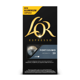 L'OR - Cápsulas de Café Espresso Fortíssimo