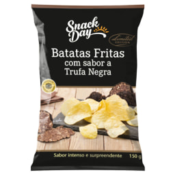Snack Day® Batatas Fritas com Trufa