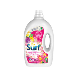 Surf® Detergente Líquido para Roupa Tropical 66 Doses