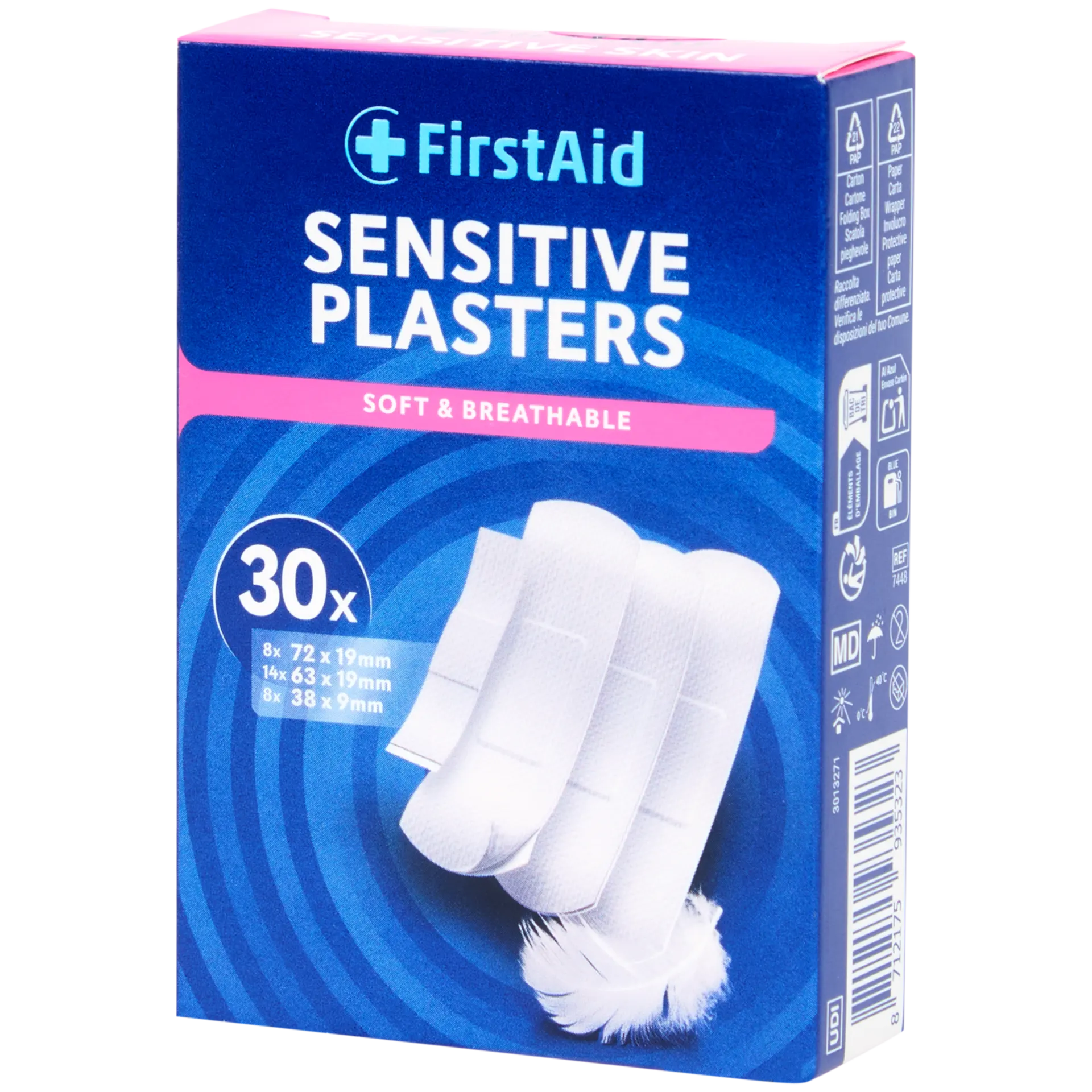 Pensos First Aid Sensitive
